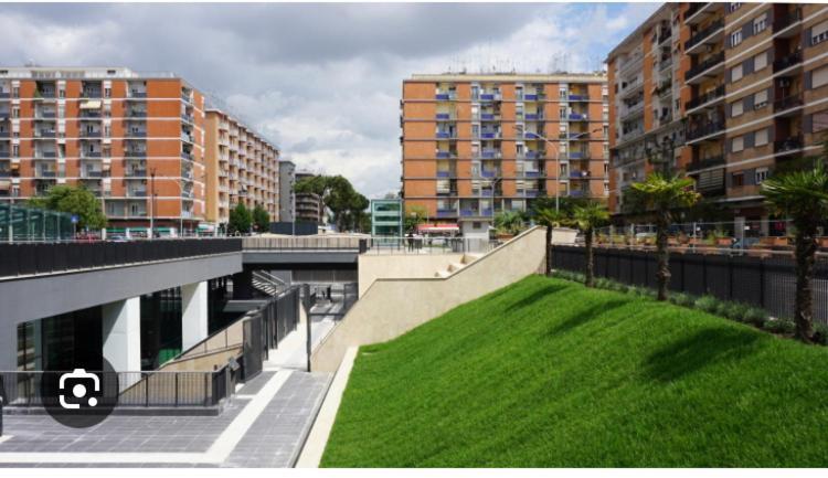 Casa Carlotta A Roma Apartment Luaran gambar