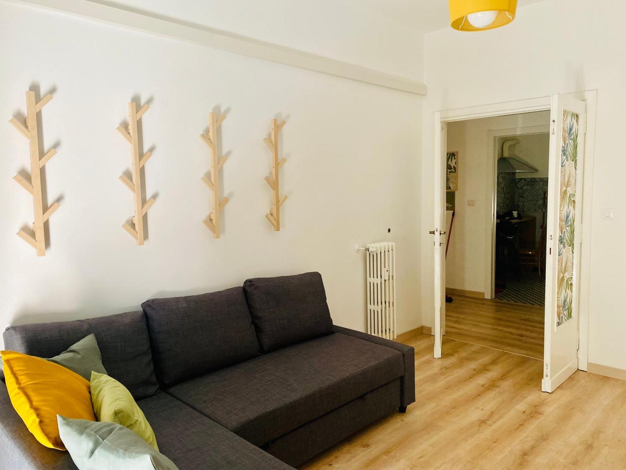 Casa Carlotta A Roma Apartment Luaran gambar