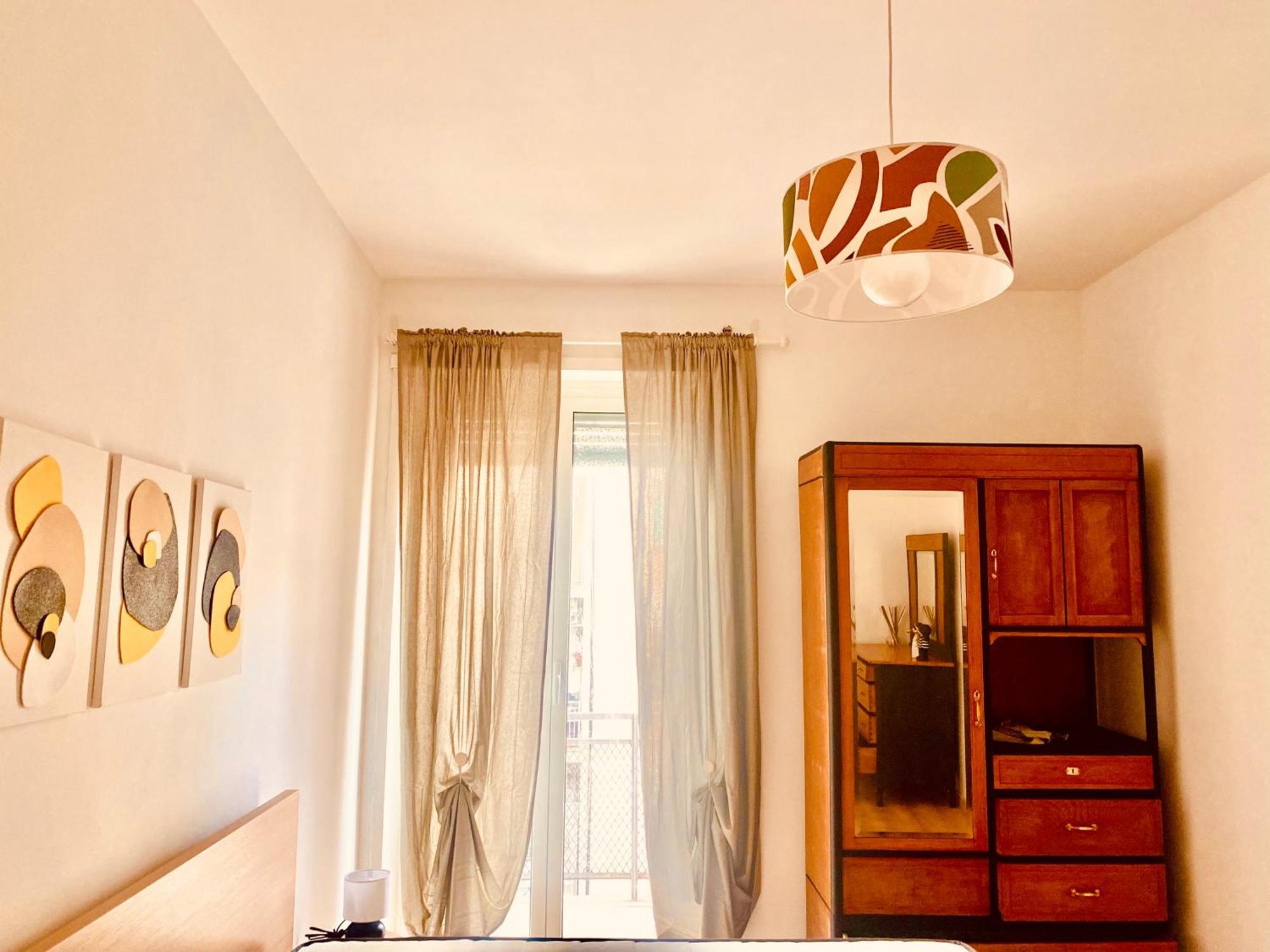 Casa Carlotta A Roma Apartment Luaran gambar