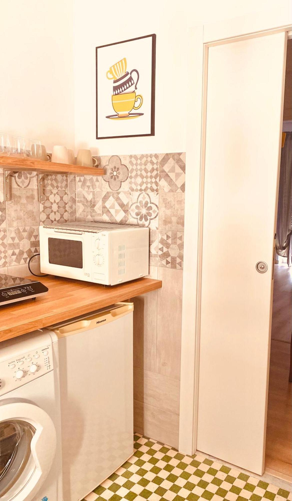 Casa Carlotta A Roma Apartment Luaran gambar