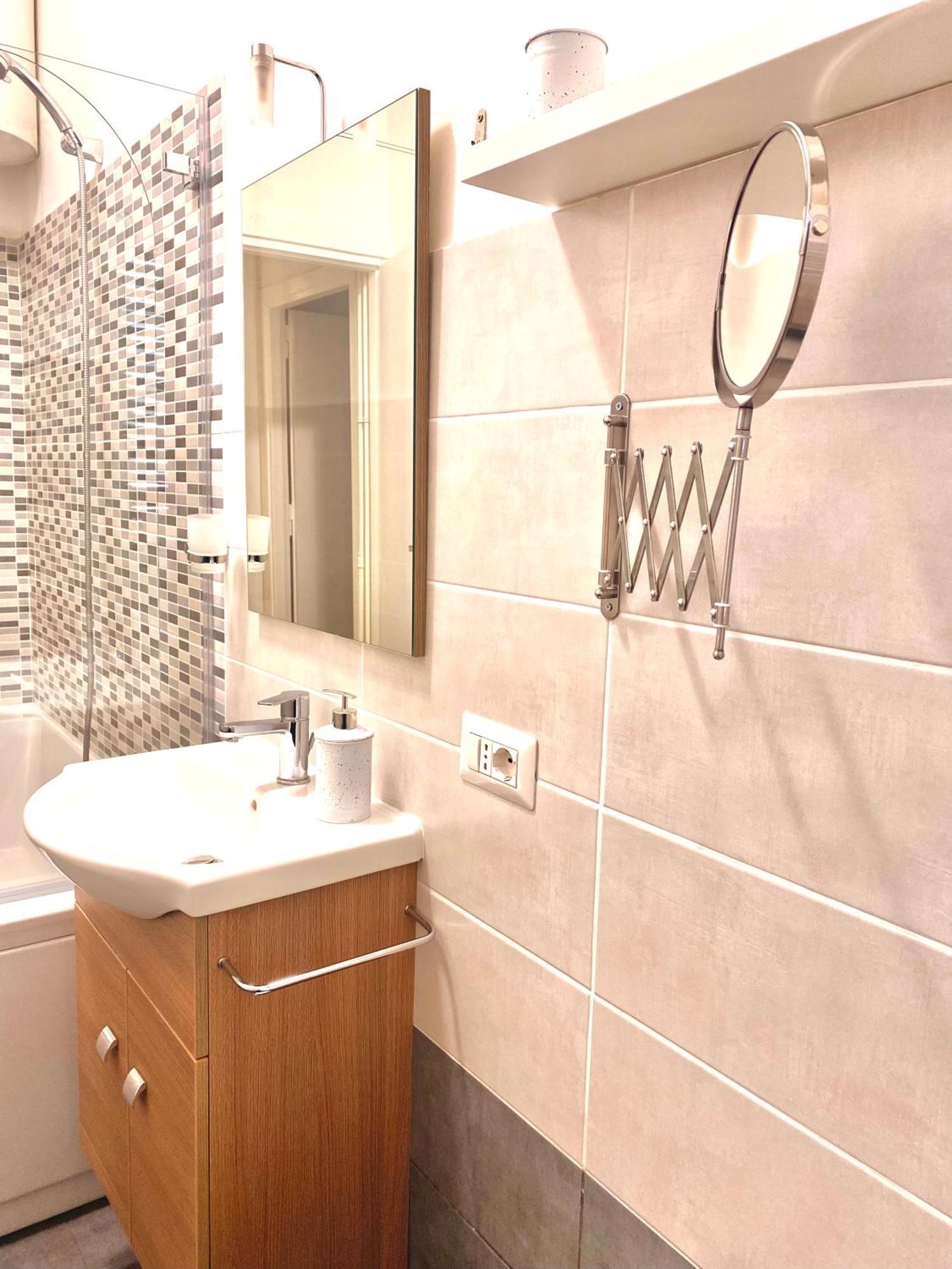 Casa Carlotta A Roma Apartment Luaran gambar