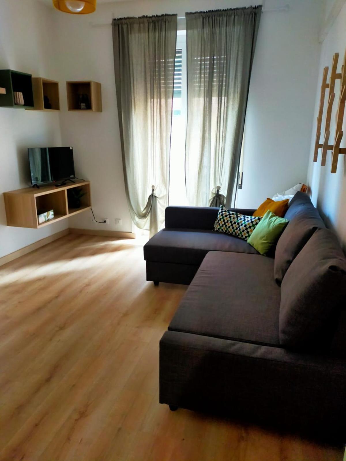 Casa Carlotta A Roma Apartment Luaran gambar