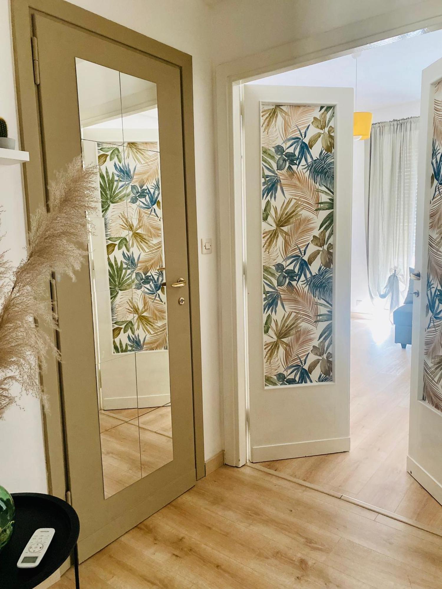 Casa Carlotta A Roma Apartment Luaran gambar