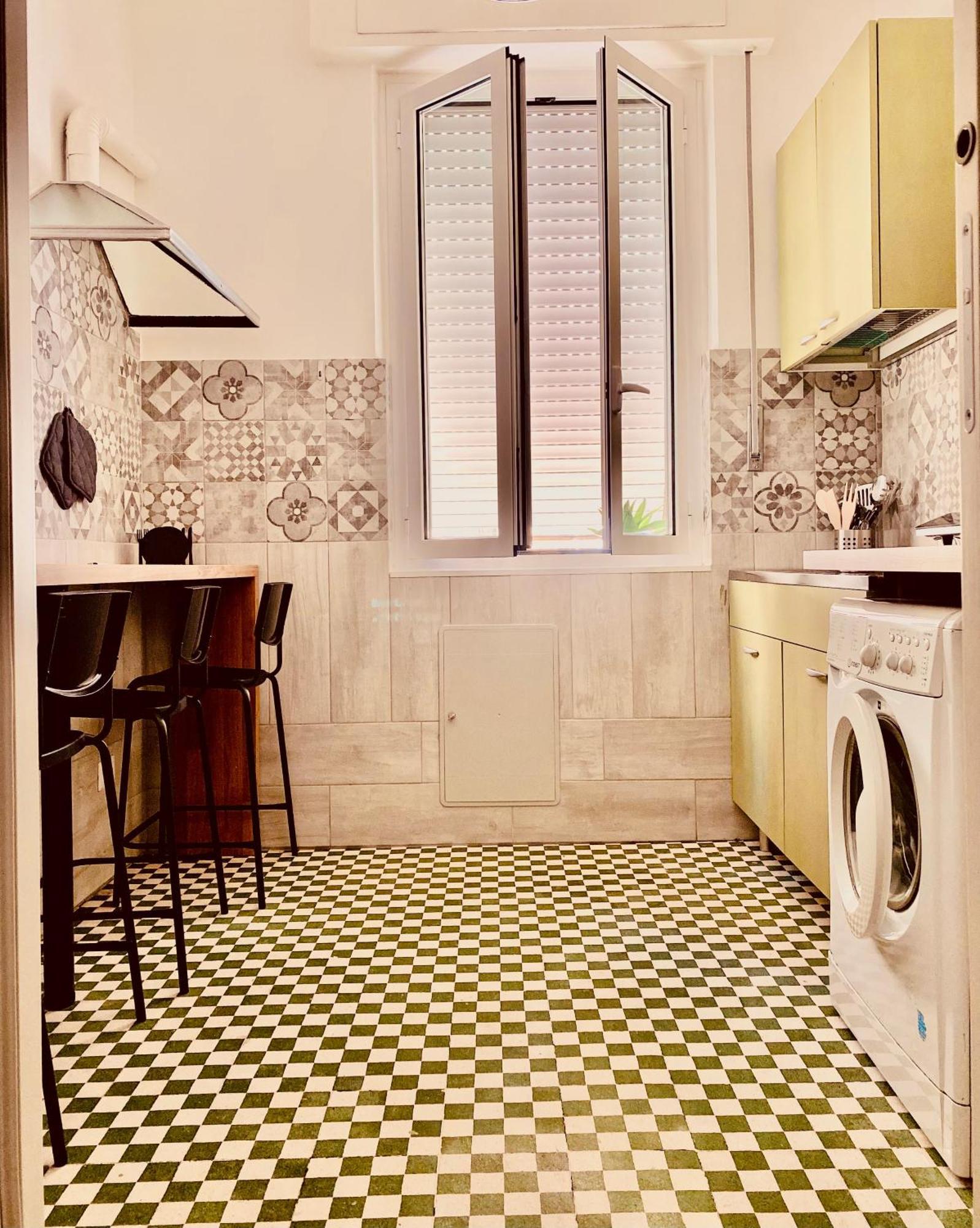 Casa Carlotta A Roma Apartment Luaran gambar