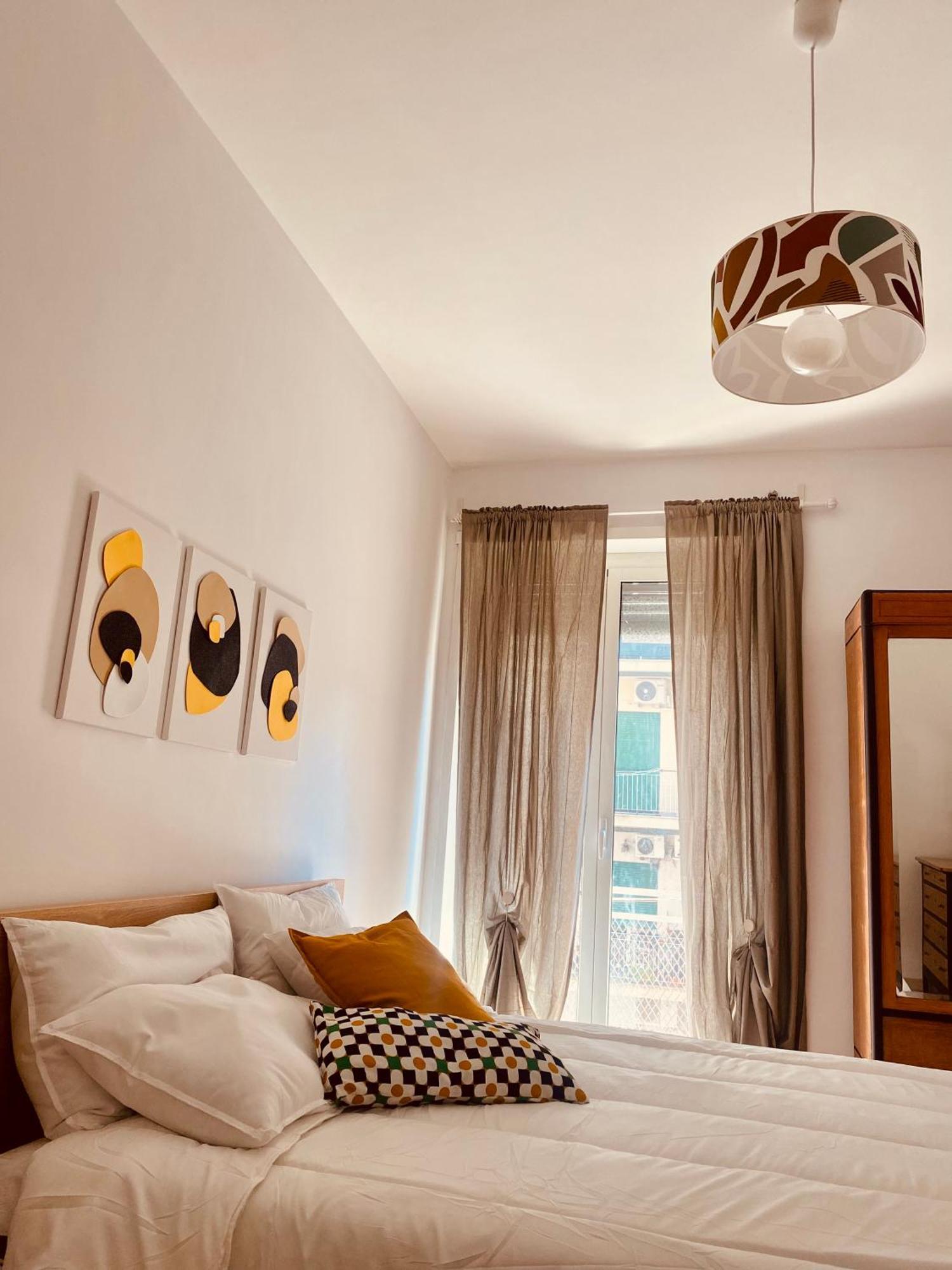 Casa Carlotta A Roma Apartment Luaran gambar