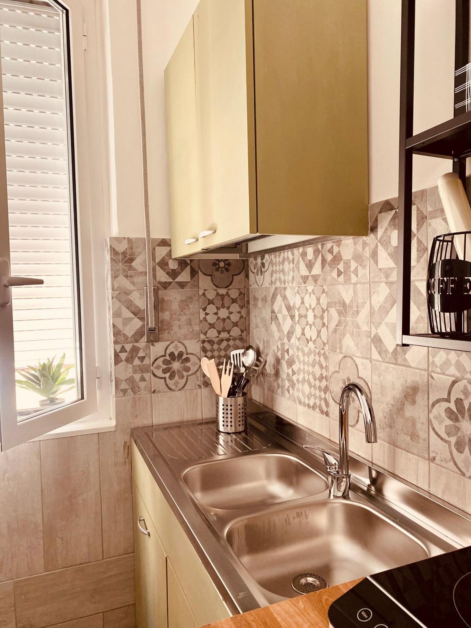 Casa Carlotta A Roma Apartment Luaran gambar