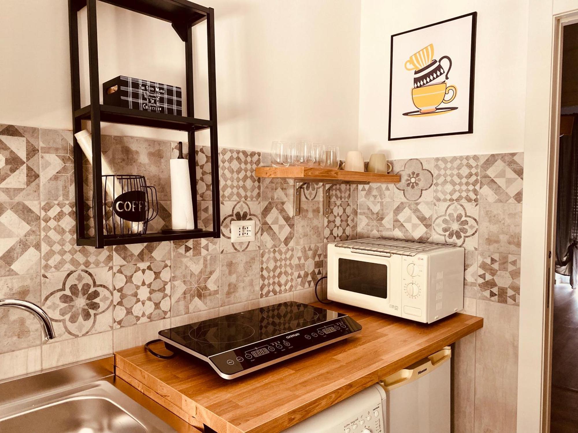 Casa Carlotta A Roma Apartment Luaran gambar